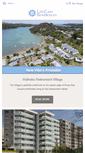 Mobile Screenshot of lifecareresidences.com